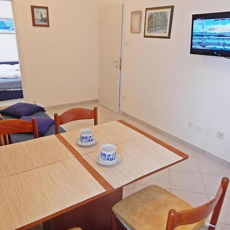 Apartments Moni Split Exterior foto