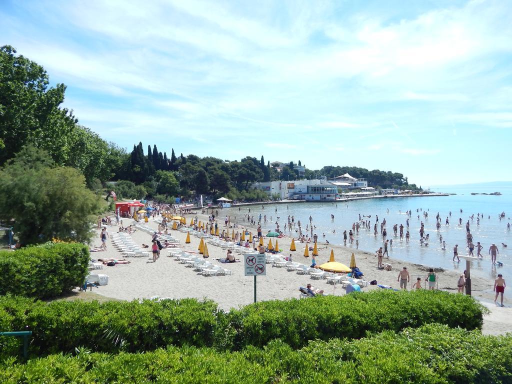 Apartments Moni Split Exterior foto