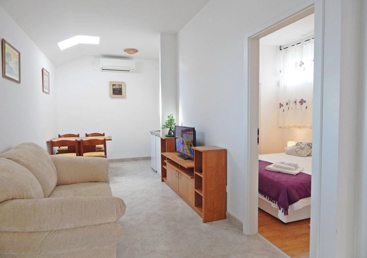 Apartments Moni Split Exterior foto